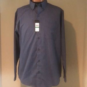 Van Hussein Pinstripe Shirt